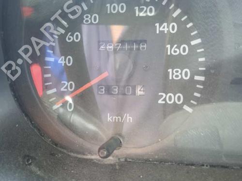 Steering rack HYUNDAI GALLOPER II (JK-01) 2.5 TD intercooler | BP8514656M22 