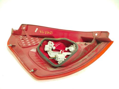 Right taillight FORD FIESTA VI (CB1, CCN) | BP24611906C35