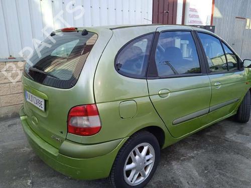 Front bumper RENAULT SCÉNIC I MPV (JA0/1_, FA0_) 1.9 dCi (JA05, JA1F) | BP13375622C7 