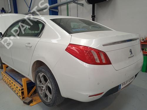 Left sun visor PEUGEOT 508 I (8D_) 2.0 HDi | BP34581736I1  - Image 31