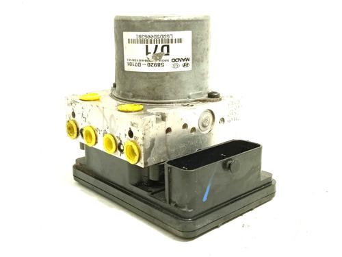 Used ABS pump HYUNDAI TUCSON (TL, TLE) 1.6 GDi (132 hp) 29361021
