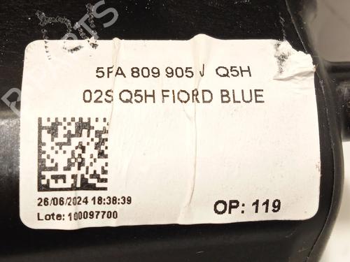 Fuel flap CUPRA LEON (KL1, KU1, KUG) 1.5 TSI | BP30287887C131