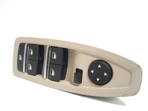 Used Left front window switch Left front window switch 7558753 7558753