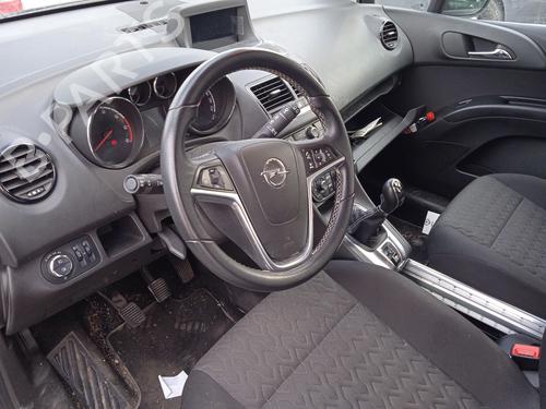 Front right window mechanism OPEL MERIVA B MPV (S10) 1.6 CDTI (75) | BP30382626C23  - Image 22