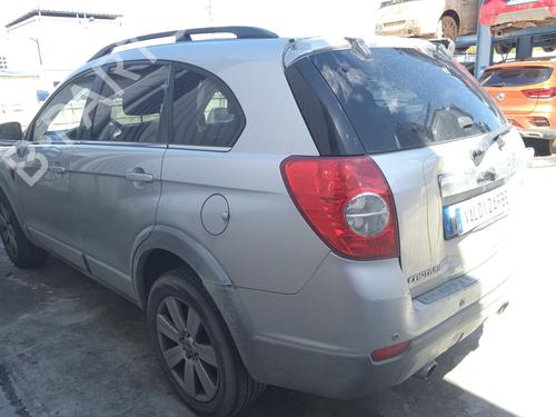 AC radiator CHEVROLET CAPTIVA (C100, C140) 2.0 D 4WD | BP26124688M32 