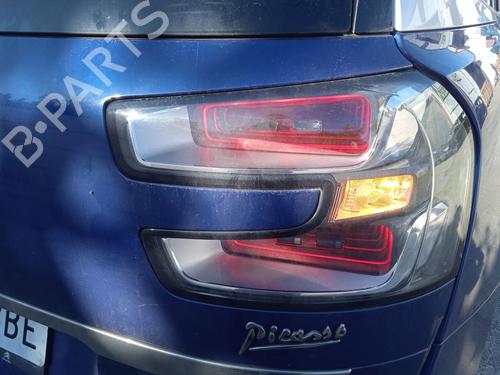 Electronic module CITROËN C4 Grand Picasso II (DA_, DE_) 1.6 BlueHDi 120 | BP22730124M83