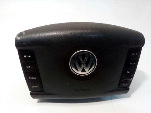 Førerens kollisjonspute VW TOUAREG (7LA, 7L6, 7L7) 2.5 R5 TDI (174 hp) 4638801