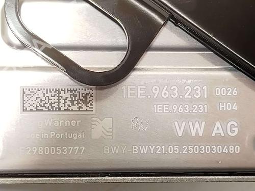 Electronic module CUPRA BORN (K11) | BP39466718M83 - Image 4