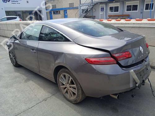 Electronic module RENAULT LAGUNA Coupe (DT0/1) 2.0 dCi (DT01, DT08, DT09, DT0K, DT12, DT1C, DT1D, DT1M,... | BP8125439M83 