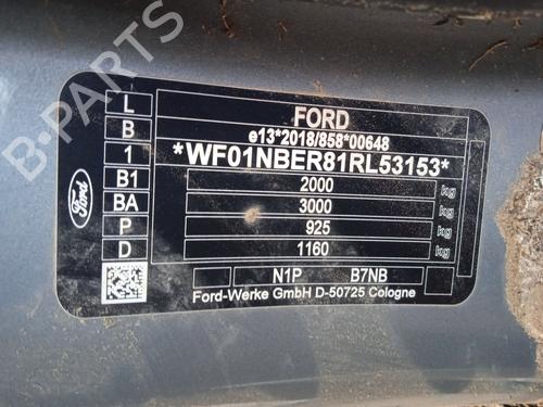 Switch FORD TOURNEO CUSTOM V362 Bus (F3) 1.0 EcoBoost PHEV | BP30078828I30  - Image 33