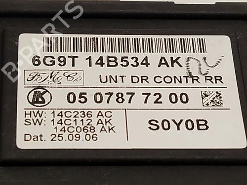 Electronic module FORD S-MAX (WA6) 2.0 TDCi | BP22730150M83