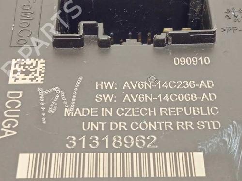 Comfort control module VOLVO S60 II (134) D3 | BP16047282M56 - Image 3
