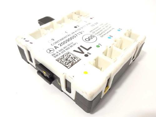 Used Electronic module MERCEDES-BENZ C-CLASS T-Model (S205) [2014-2023]  6786679