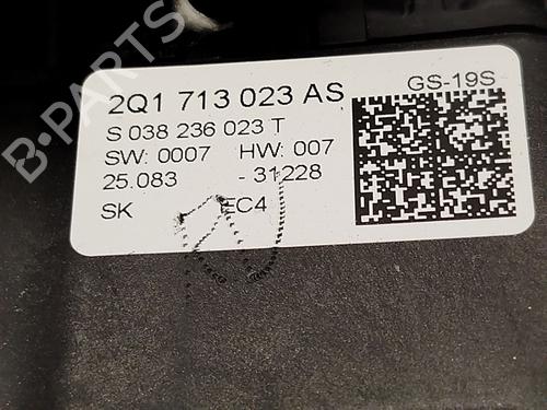 Gear lever SEAT IBIZA V (KJ1, KJG) 1.0 TSI | BP27465295M90 