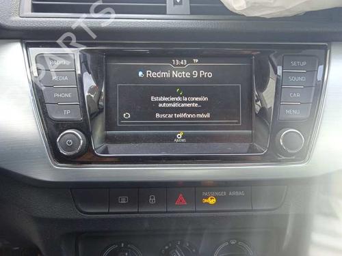 Steering column SKODA FABIA III (NJ3) | BP16935203M21