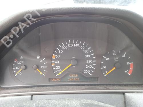 Electronic module MERCEDES-BENZ E-CLASS (W210) E 300 Turbo-D (210.025) | BP28672443M83  - Image 16
