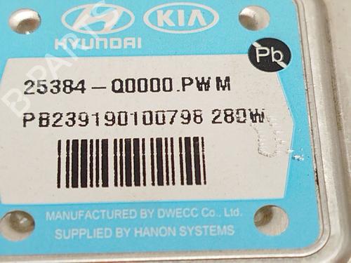 Electronic module HYUNDAI i20 III (BC3, BI3) 1.0 T-GDI hybrid 48V | BP33655256M83 - Image 4