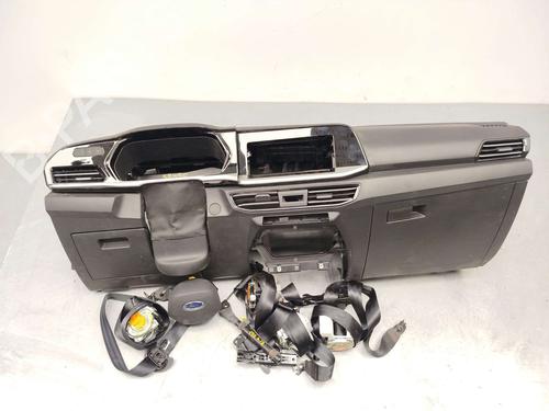 Used Airbag Kit Airbag Kit FORD TOURNEO CONNECT / GRAND TOURNEO CONNECT V761 MPV (SK) 2.0 EcoBlue (122 hp) 40009954 40009954