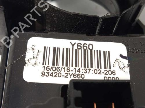 Steering column stalk KIA CEE'D (JD) 1.6 CRDi 136 | BP7536084I23 - Image 5