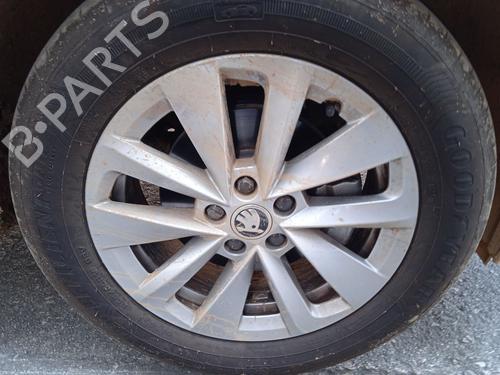 Steering wheel SKODA KAMIQ (NW4) 1.0 TSI | BP28337341C49 