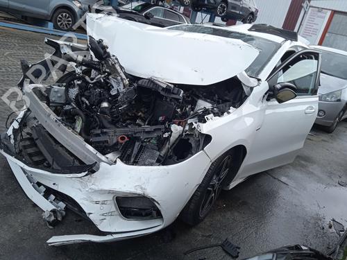 Left sun visor MERCEDES-BENZ B-CLASS Sports Tourer (W247) B 200 d (247.012) | BP31382916I1 