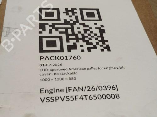 Engine CUPRA ATECA (KH7, KHP, KBP) 2.0 TSI 4Drive | BP40292666M1  - Image 12