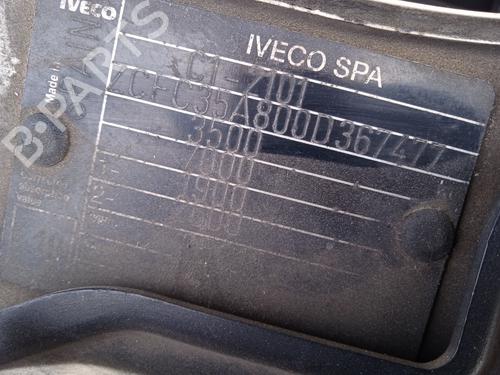 Starter IVECO DAILY IV Van 35C15 V, 35C15 V/P | BP24585604M8  - Image 24