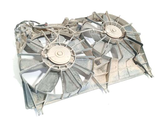 radiator-fan-suzuki-grand-vitara-ii-jt-te-td-2005-37758865 main image