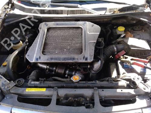 Driver airbag NISSAN X-TRAIL I (T30) 2.2 dCi | BP6118885C9 