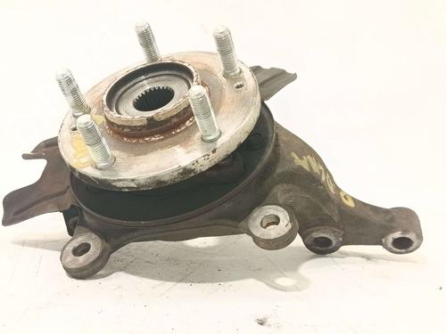 Right front steering knuckle KIA CARENS IV 1.7 CRDi | BP38556087M26 - Image 4
