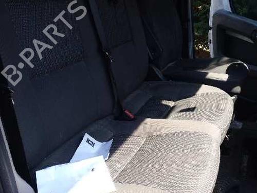 Left front steering knuckle CITROËN JUMPER II Bus | BP5803716M25