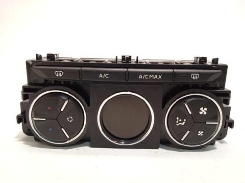 Climate control CITROËN C-ELYSEE (DD_) 1.5 BlueHDi 100 | BP8498600I5