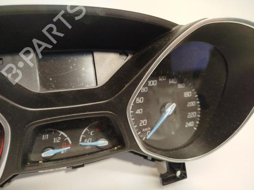 Instrument cluster FORD FOCUS III 1.6 TDCi | BP28426081C47 