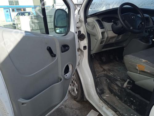 Steering rack OPEL VIVARO A Van (X83) 1.9 DTI (F7) | BP26166798M22 