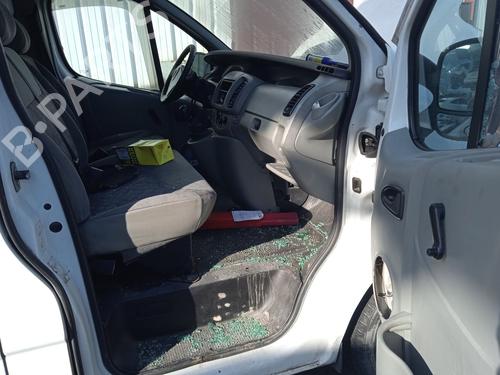 Steering rack OPEL VIVARO A Van (X83) 1.9 DTI (F7) | BP26166798M22 