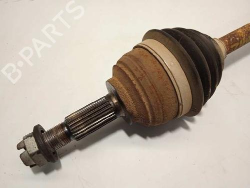 Left front driveshaft DACIA SANDERO II TCe 90 (B8M1, B8MA, B8AC) | BP7835166M38 - Image 2