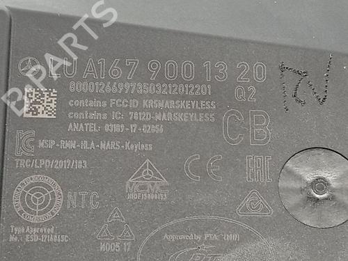 Ignition barrel MERCEDES-BENZ CLA (C118) CLA 250 e (118.386) | BP36327544M48 - Image 4