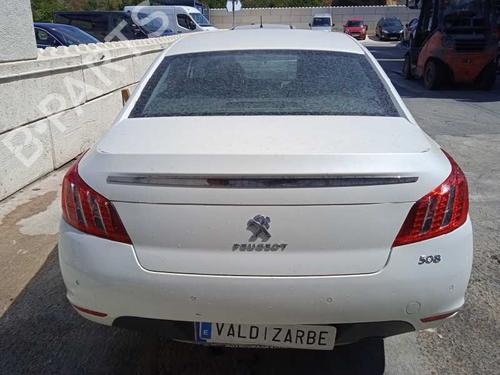 Display monitor PEUGEOT 508 I (8D_)  | BP15516149C48 