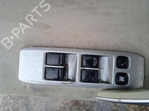 Front right window mechanism NISSAN PRIMERA Hatchback (P12) 1.9 dCi | BP29821453C23