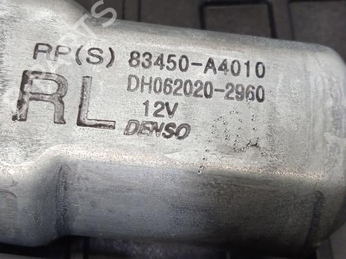 Rear left window mechanism KIA CARENS IV 1.7 CRDi | BP24444658C24