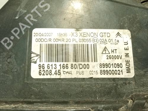 Left headlight CITROËN C5 II (RC_) 2.0 16V (RCRFJB, RCRFJC) | BP29148416C28 - Image 5