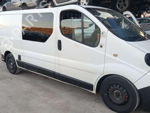 Brukte deler til OPEL VIVARO A Bus (X83) 2.0 CDTI (F7, J7, A07) 4915557