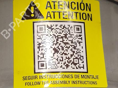 Steering column TOYOTA C-HR (_X1_) 1.8 Hybrid (ZYX10_, ZYX11_) | BP30100629M21 - Image 7