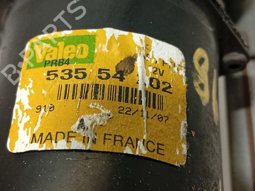 Front wiper motor NISSAN PRIMASTAR Van (X83) 2.0 dCi 115 | BP33951873M29 - Image 4
