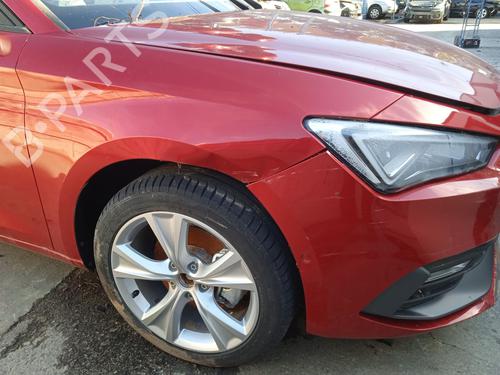 Steering wheel SEAT LEON (KL1, KLG) 1.5 eTSI | BP31975731C49 