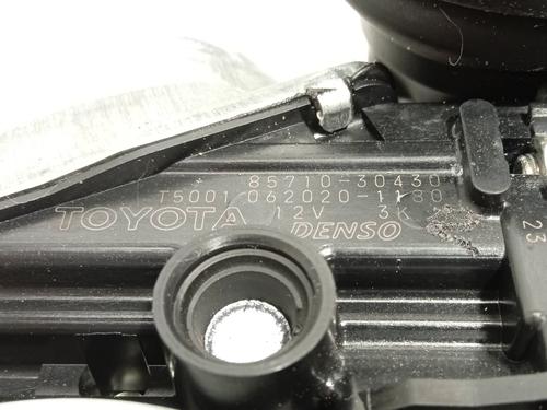 Rear left window mechanism LEXUS GS (_S19_) 300 (GRS190_, GRS190R) | BP26017941C24 