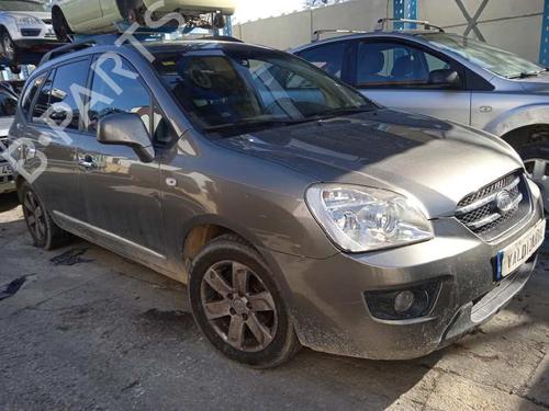 Right front door KIA CARENS III MPV (UN)  | BP12981857C3 