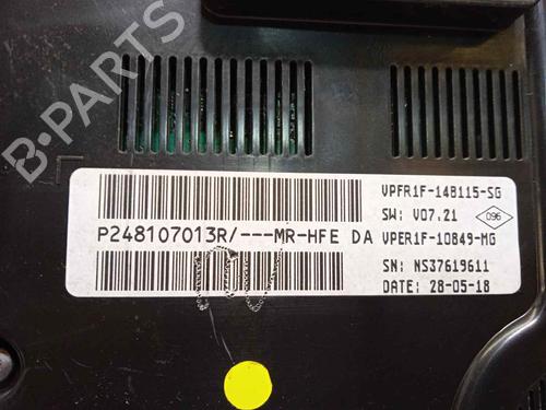 Instrument cluster RENAULT KADJAR (HA_, HL_)  | BP16338050C47 