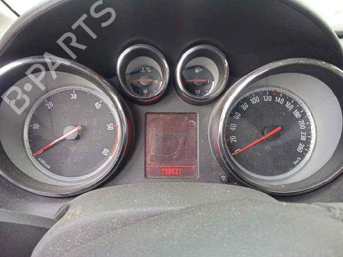 Instrument cluster OPEL ASTRA J (P10) 1.7 CDTI (68) | BP12982986C47 