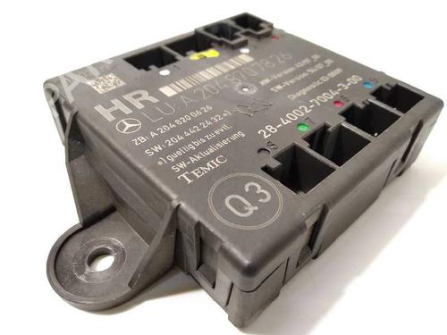 Used Electronic module MERCEDES-BENZ C-CLASS (W204) [2007-2015]  5617312